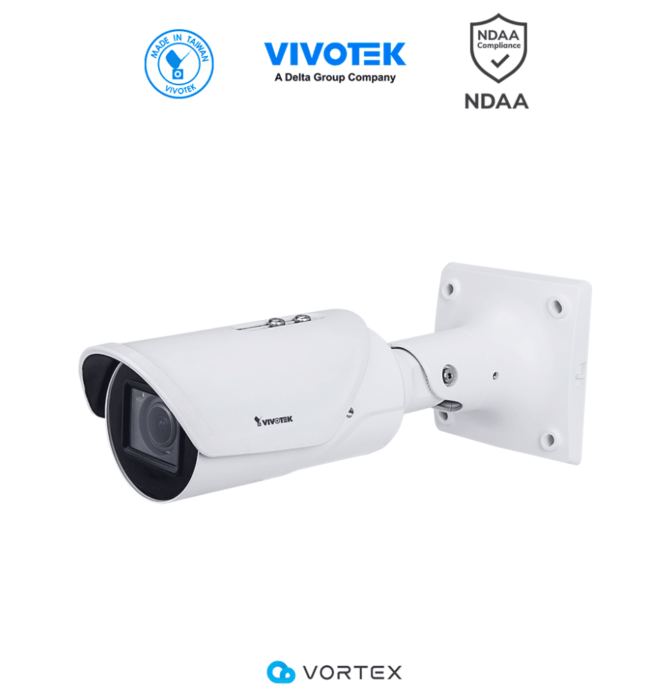 VIVOTEK  VIV0030011 VIVOTEK IB837-HT - Cámara IP VORTEX