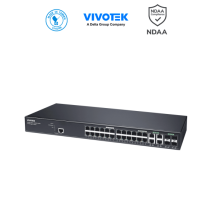 VIVOTEK  VIV3720003 VIVOTEK AW-GEV-288A-370 - Switch Po