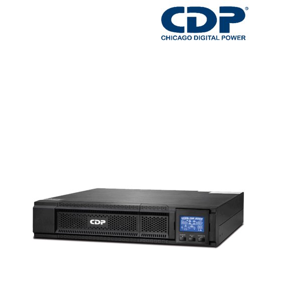 CHICAGO DIGITAL POWER  CDP084034 CDP UPO11-2RT - UPS /