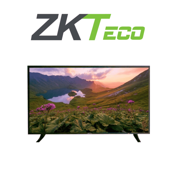 ZKTECO ZKT0520010 ZKTECO ZD50-4K-Monitor LED UHD de 50