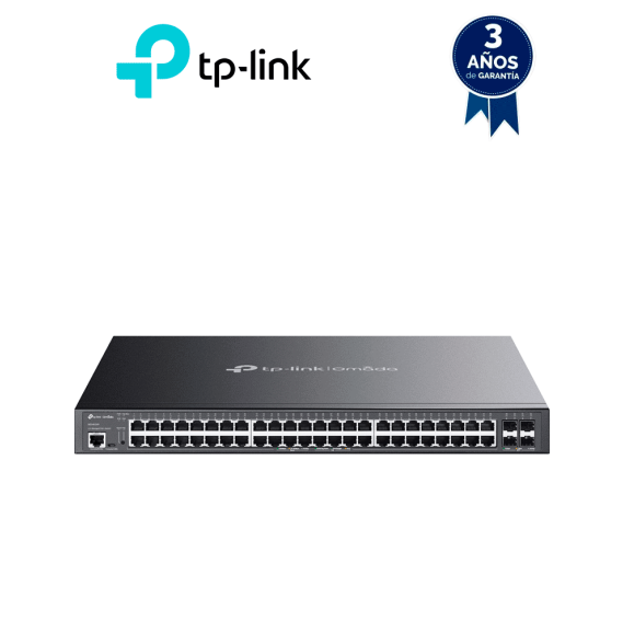 TP-LINK TPL3720028 TP-LINK - SG3452XP / Switch Jetstrea