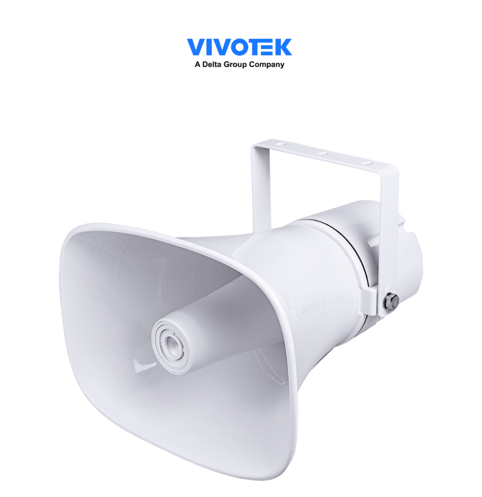 VIVOTEK  VIV1380001 VIVOTEK AU-001 - Altavoz IP PoE par