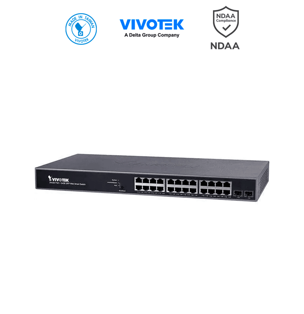 VIVOTEK  VIV178005 VIVOTEK AW-GEV-267A-370 - VIVOCAM Sw