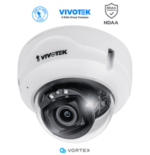 VIVOTEK  VIV0040019 VIVOTEK FD839-EHTV - Cámara IP VORT