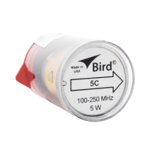 BIRD TECHNOLOGIES 5C Elemento de 5 Watt en linea 7/8" p