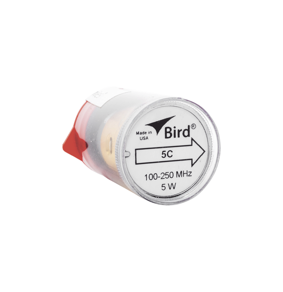 BIRD TECHNOLOGIES 5C Elemento de 5 Watt en linea 7/8" p