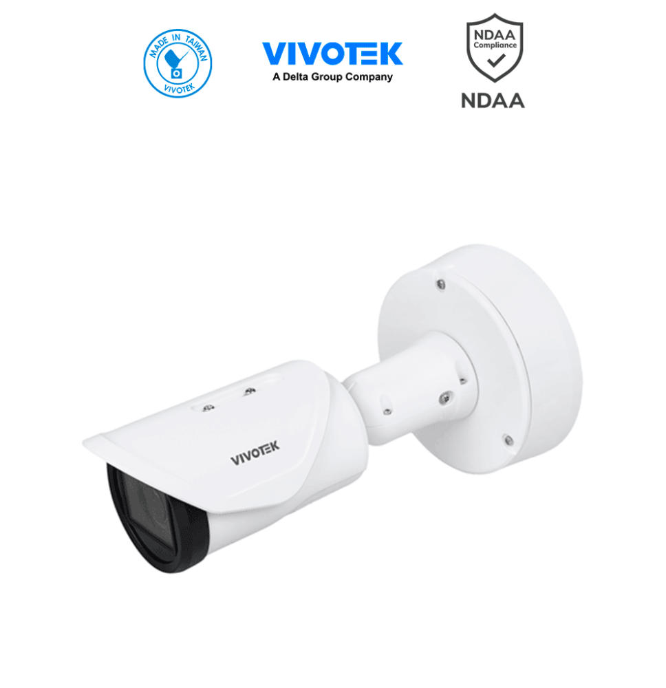 VIVOTEK  VIV0030014 VIVOTEK IB9387-EHTV-V3 - Cámara IP