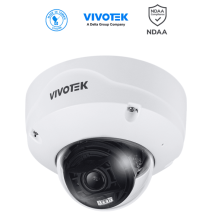 VIVOTEK  VIV0040028 VIVOTEK FD9387-EHTV-V3 - Cámara IP