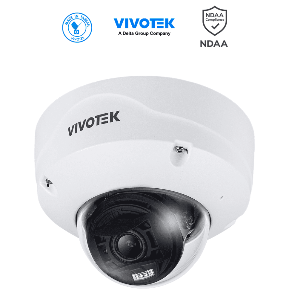 VIVOTEK  VIV0040028 VIVOTEK FD9387-EHTV-V3 - Cámara IP