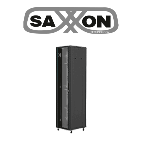 SAXXON SXN0420012 SAXXON SXR42U6642S - Gabinete de Piso