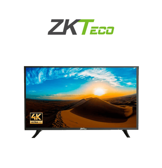 ZKTECO ZKT0520004 ZKTECO ZD434K-Monitor LED UHD Profesi