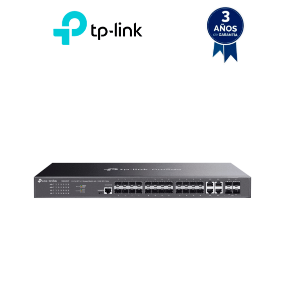 TP-LINK TPL3700037 TP-LINK - TL-SG3428XF - Switch TP-Li