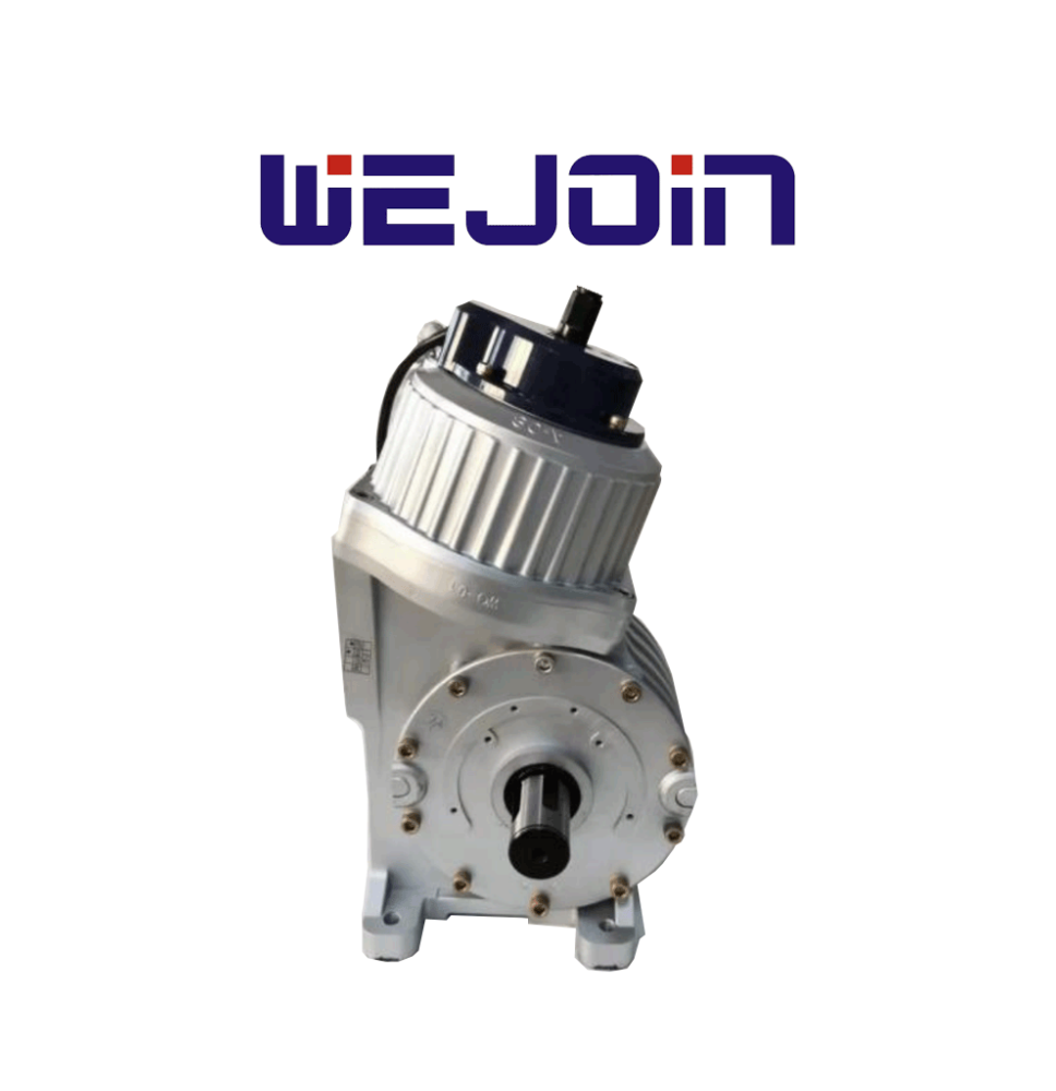 WEJOIN WJN0990012 WEJOIN WJSBMH - Motor para Barrera Ve