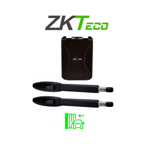 ZKTECO ZKT0990023 ZKSW300DC - KIT DE PISTONES ALUMINIO