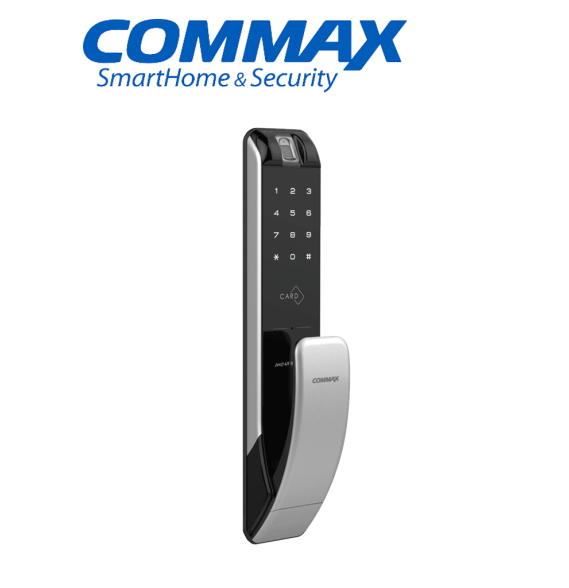 COMMAX  cmx2450001 COMMAX CDL210R - Cerradura biométric