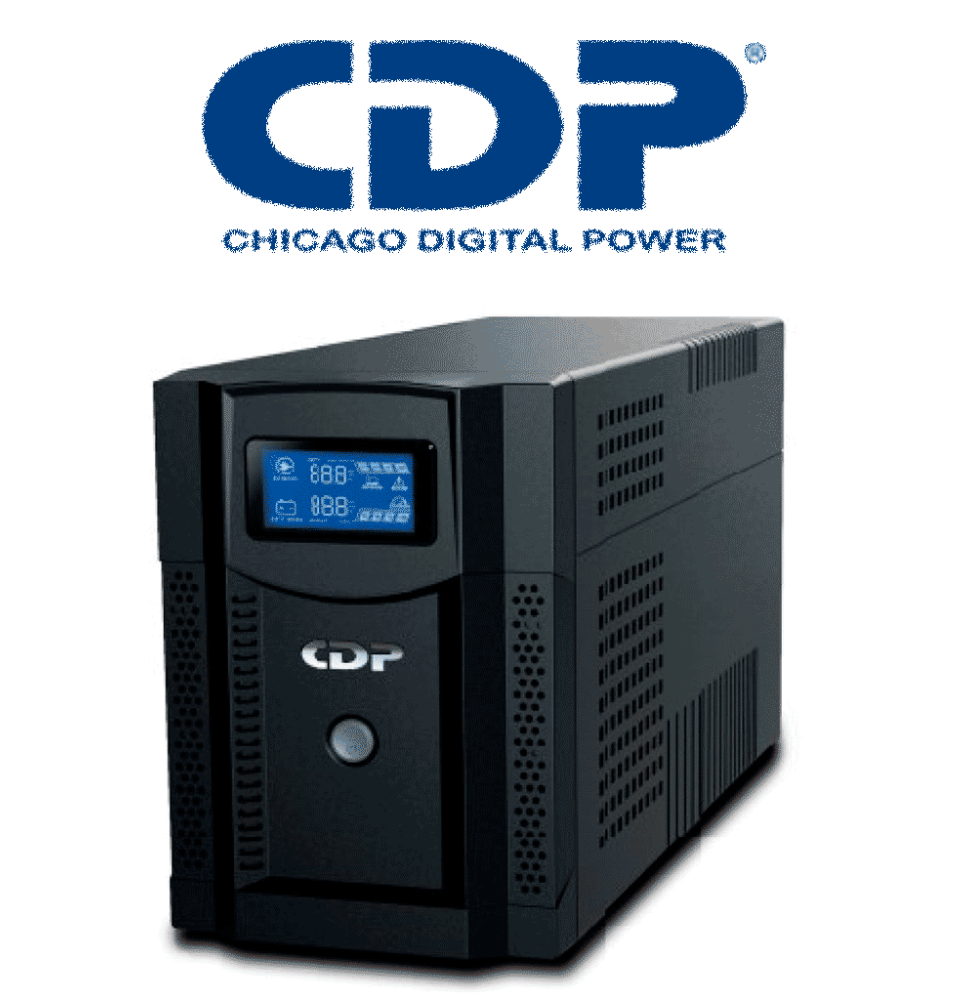 CHICAGO DIGITAL POWER  CDP084026 CDP UPRS2008 - UPS de