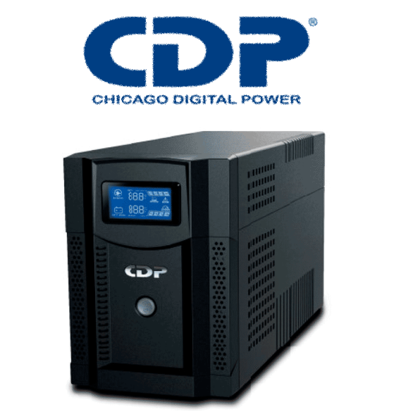 CHICAGO DIGITAL POWER  CDP084026 CDP UPRS2008 - UPS de