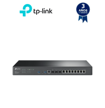 TP-LINK TPL3660037 TP-LINK  ER8411 - Router VPN Omada