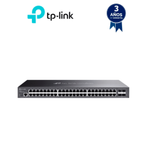 TP-LINK TPL3700029 TP-LINK SG3452 - Switch Omada SDN ad