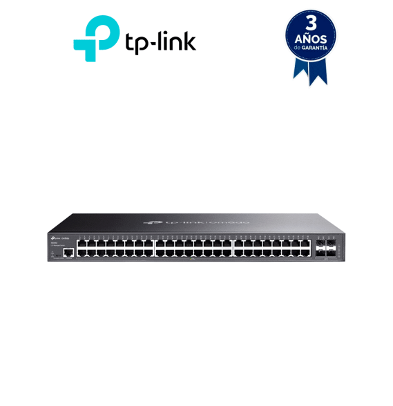 TP-LINK TPL3700029 TP-LINK SG3452 - Switch Omada SDN ad