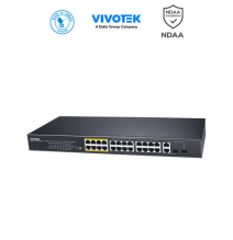 VIVOTEK  VIV3720004 VIVOTEK AW-FGT-260F-380 - Switch Po