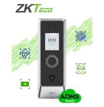 ZKTECO ZKT0810070 ZKTECO PROMAQR - Control de Acceso Fa