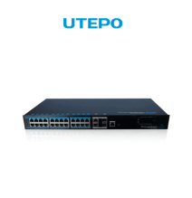 UTEPO UGC182007 UTEPO UTP7224EPOEL2 - Switch PoE indust