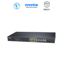 VIVOTEK  VIV3720008 VIVOTEK AW-FGT-180F-250 - Switch Po