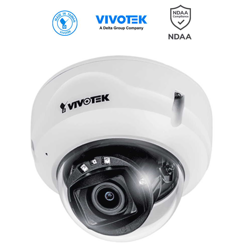 VIVOTEK  VIV0040016 VIVOTEK FD9389-EHTV-v2 - Cámara IP