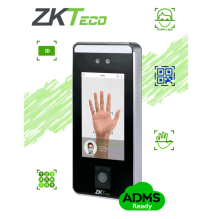 ZKTECO ZKT0810074 ZKTECO SPEEDFACEV5LQR - Control de Ac