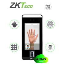 ZKTECO ZKT0810061  ZKTECO SPEEDFACEV5LP - Control de Ac