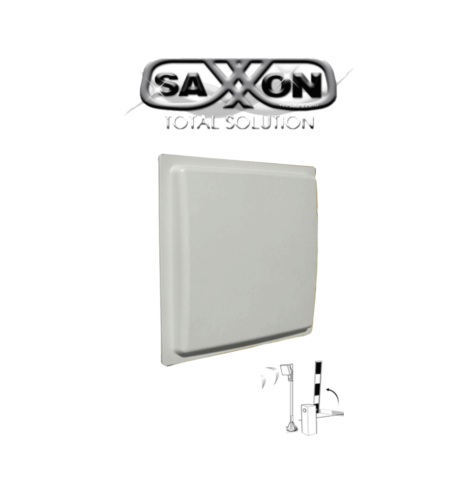 SAXXON TVB151037 SAXXON SAXR2657 - Lectora de Tarjetas