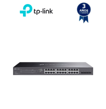 TP-LINK TPL3720017 TP-LINK TL-SG2428P - Switch JetStrea