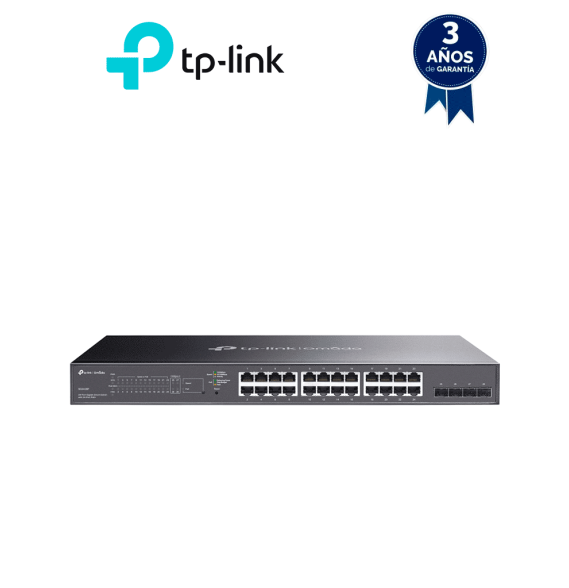 TP-LINK TPL3720017 TP-LINK TL-SG2428P - Switch JetStrea