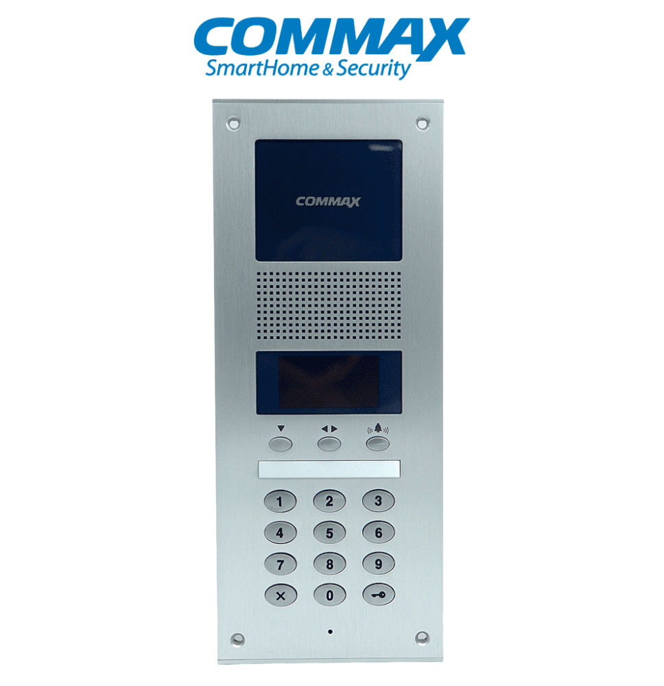 COMMAX  cmx107004 COMMAX DR2AG - Panel de audio para ed