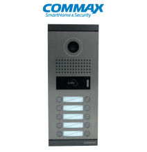 COMMAX  cmx1040119 COMMAX DRC10MLRF1 - Frente de Calle