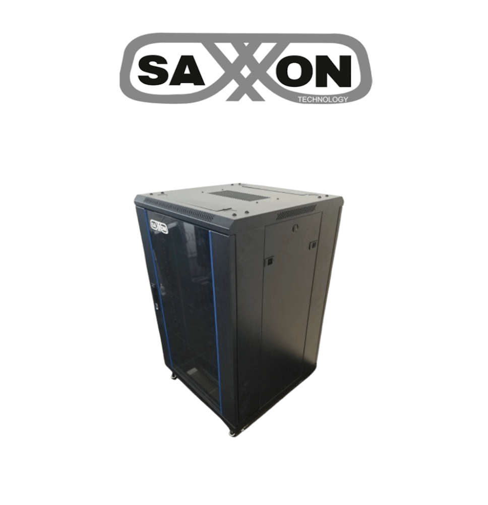 SAXXON SXN0420008 SAXXON SXR18U6618S - Gabinete de Piso