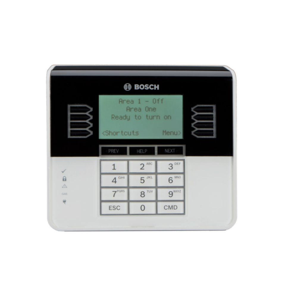 BOSCH RBM109068 BOSCH I_B930 - Teclado alfanumerico par