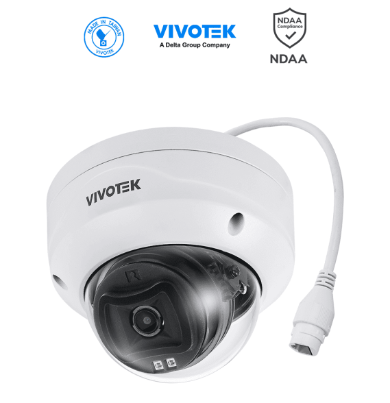 VIVOTEK  VIV0040030 VIVOTEK FD9383-HV - Camara IP domo