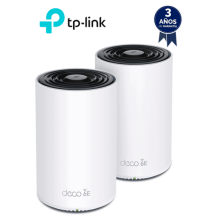 TP-LINK TPL3660040 TP-LINK - DECO XE75(2-Pack) / Sistem