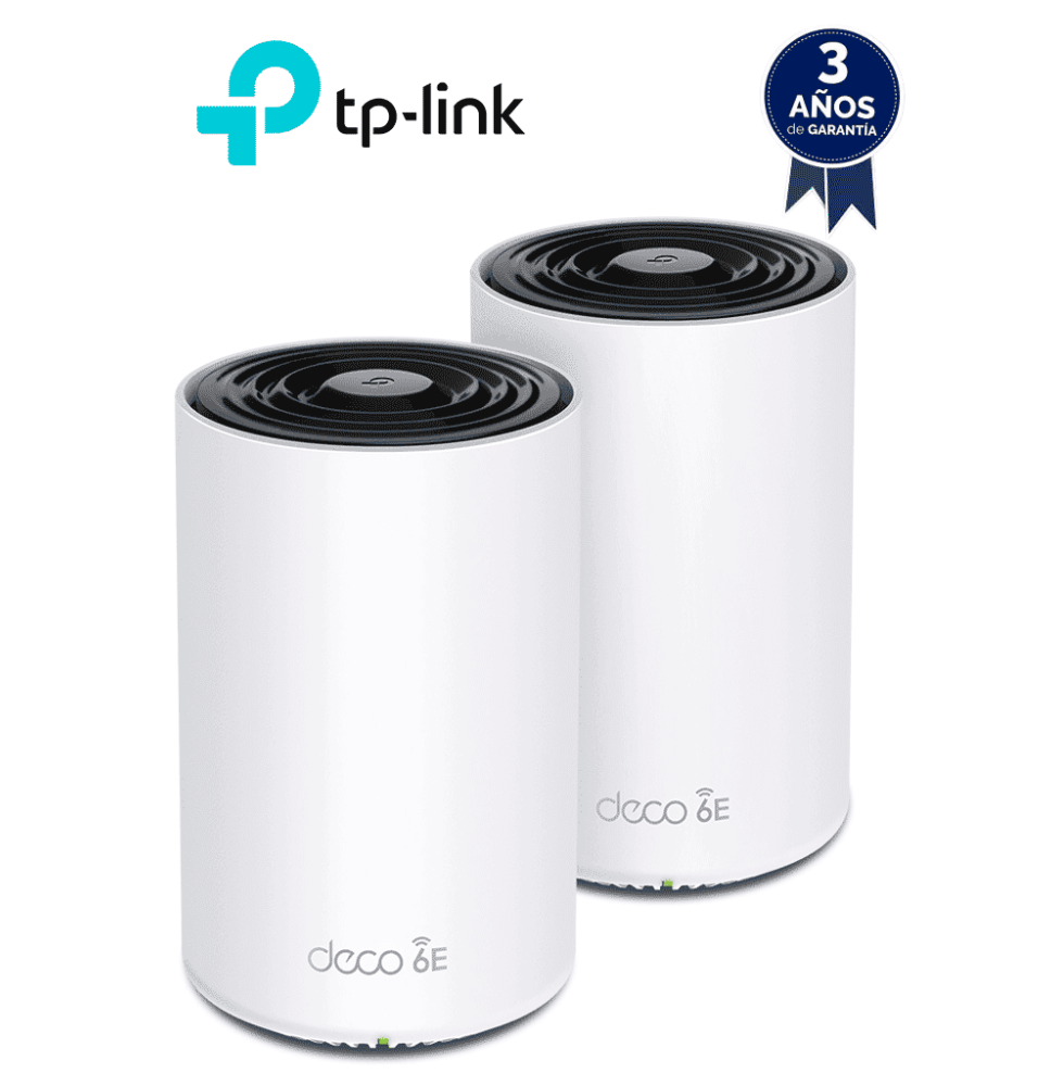 TP-LINK TPL3660040 TP-LINK - DECO XE75(2-Pack) / Sistem