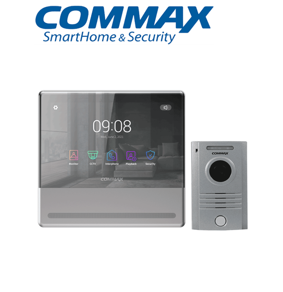 COMMAX  cmx2160007 COMMAX CMV70MXP - Paquete de monitor