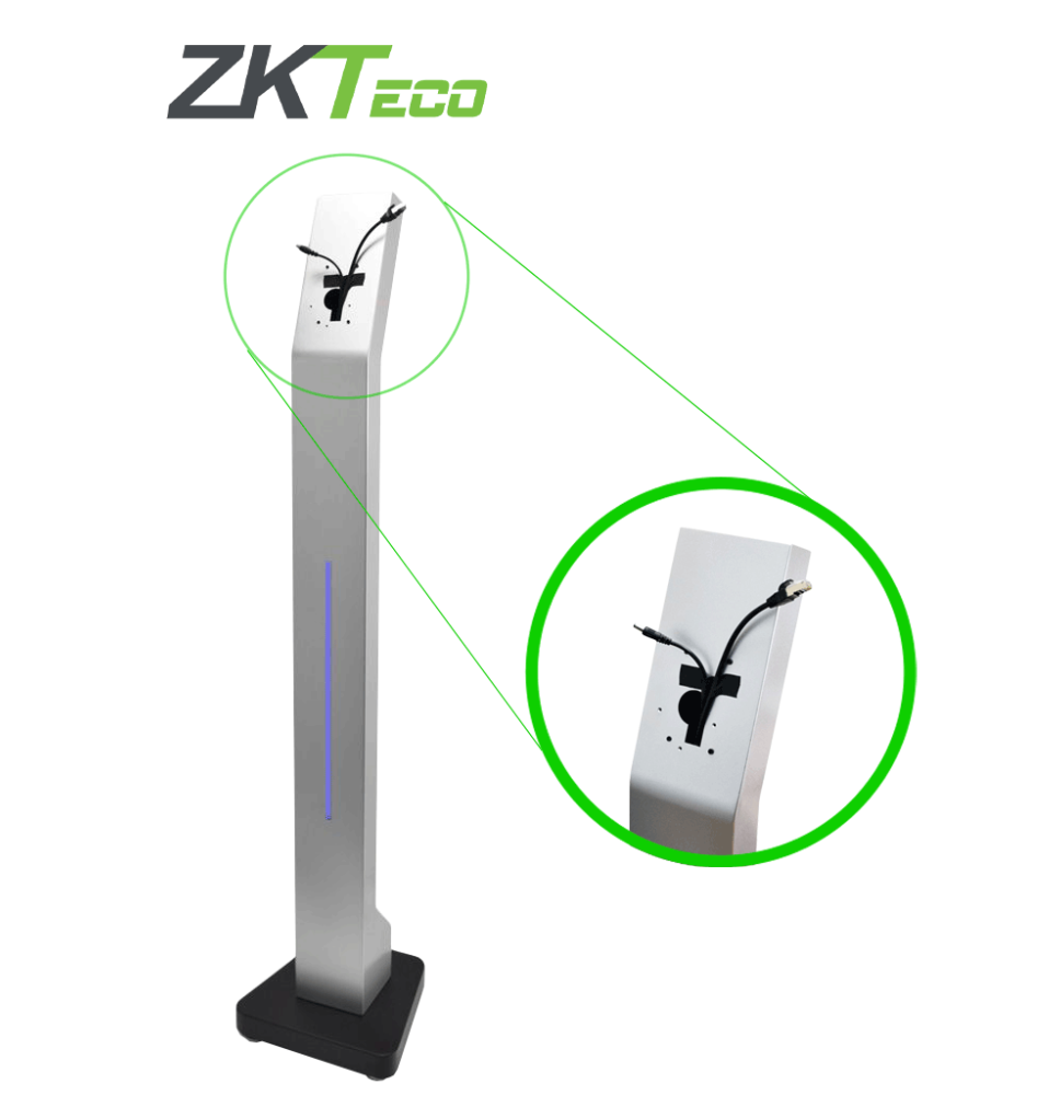 ZKTECO ZTA0770001 ZKTECO FMB05 - Soporte para Interiore