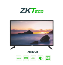 ZKTECO ZKT0520007 ZKTECO ZD322K - Monitor LED FHD Profe