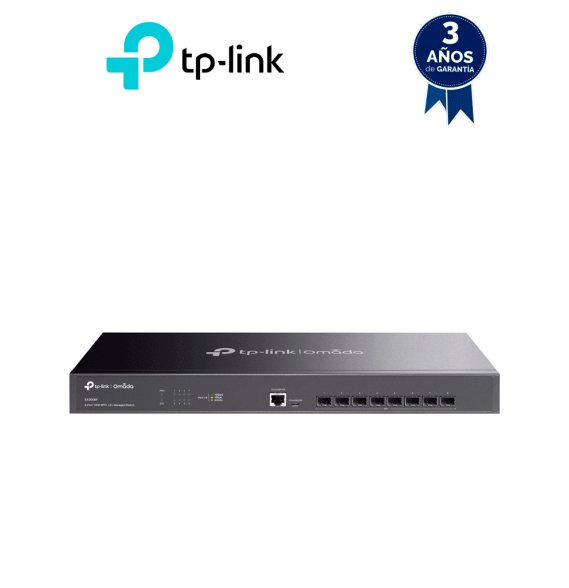 TP-LINK TPL3700035 TP-LINK TL-SX3008F / Switch Administ