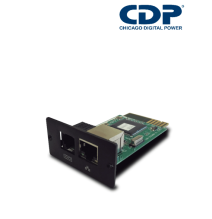 CHICAGO DIGITAL POWER  CDP084041 CDP UPOSNMP-TX-WEB PRO