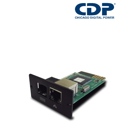 CHICAGO DIGITAL POWER  CDP084041 CDP UPOSNMP-TX-WEB PRO