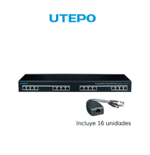UTEPO TVT052099 UTEPO UTP116PVHD2 - Transmisor y recept