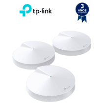 TP-LINK TPL4220014 TP-LINK DECO M5 (3-Pack)- Kit de 3 r