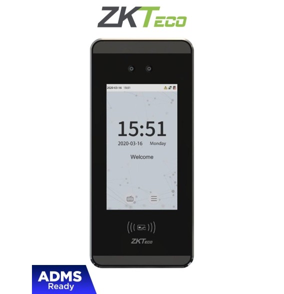 ZKTECO ZKT0810028  ZKTECO MiniACPLUS - Control de Acces